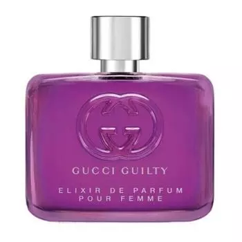 Gucci Парфюмерная вода Guilty Elixir De Parfum Pour Femme 60 мл