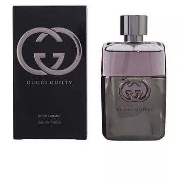 Gucci Туалетная вода Guilty Pour Homme 50 мл