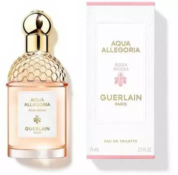 Guerlain Allegoria Rosa Rosa туалетная вода 125ml
