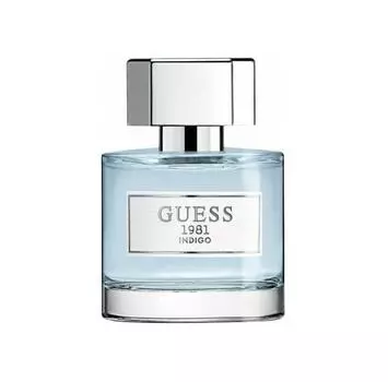 Guess 1981 Indigo туалетная вода 100 ml