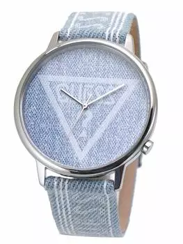 GUESS Часы Guess оригиналы синий деним V1012M1 [предмет]