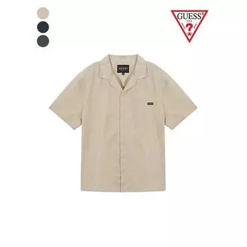 Guess Guess Мужская куртка-бомбер Kn2w08c1 BEG/L