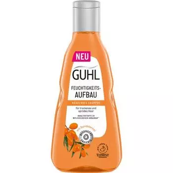 GUHL Oyster Moisturizing Shampoo 250ml