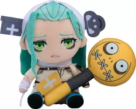 GUILTY GEAR STRIVE Paracelsus Plush Toy A.B.A &