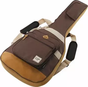 Чехол для гитары POWERPAD Bags for Hollow Bodies Коричневый [Ibanez] коричневый