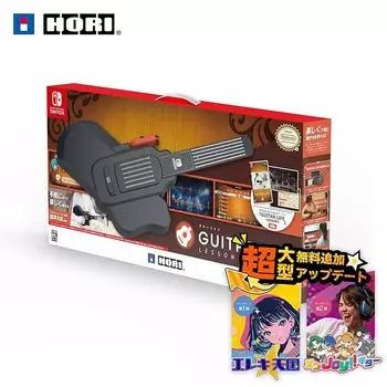 «Guitar life» Switch [Теперь доступны бесплатные обновления! ] ГИТАРА, игра на гитаре, которая понравится новичкам ЖИЗНЬ -УРОК1-