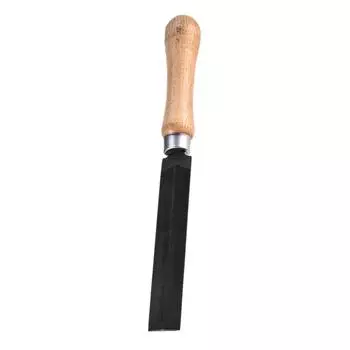 Guitar Nut Fret File Fretwire Grinding Instrument Hole Slot Filing Guitar R-epair Luthier J-ewelry Making Tool Portable чёрный