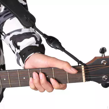 Guitar Quick Release System for Strap Attachment Secure Supplies Simplifies