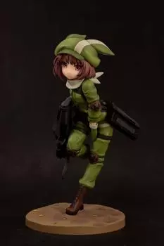 Gun Gale Online Ren Bullet Completed Figure Festival 2020 ~Desert Ver.~ [Ограниченный тираж] 1/7 (Wonder [Зима] Ограниченный)