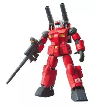 Guncannon Master Marking Suit HCM-Pro 03-01 Ver. (Mobile Gundam)
