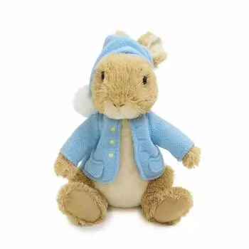 GUND Кролик Питер Кролик Питер Время спать 6058992