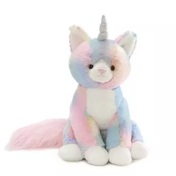 GUND Мерцающий кошачий кукурузный 6052135