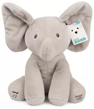 GUND Слоненок Флаппи 4053934