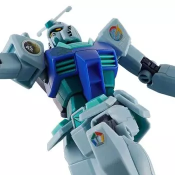 Gundam 45th anniversary HG 1144 RX-78-2 Gundam Earth Color