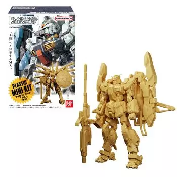 Gundam Artifact 4 Candy Gum Vol. (10 кусочков) игрушки/жевательные (Гандам сериал)