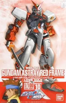 Gundam Astray 1/100 (Red Frame)