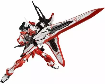 Gundam Astray Turn Master Grade Gundam SEED VS Astray Model Kit MBF-02VV Red 1/100 (MG) красный