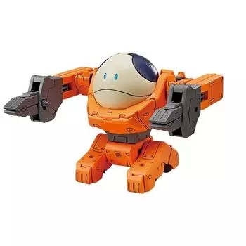 Gundam Build Divers Haropla Haro Loader Пластиковая модель HGBD:Р Ре:RISE Цветовая кодировка