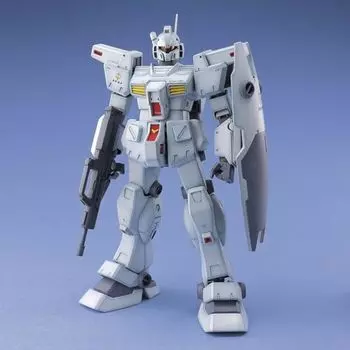 Gundam RGM-79N GM Custom MG масштаб 1/100