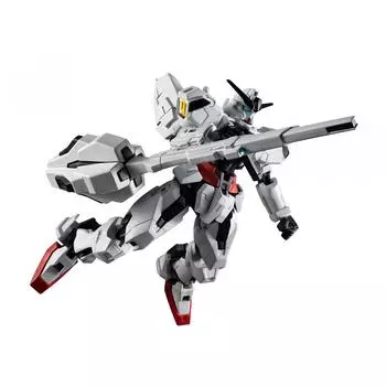 GUNDAM UNIVERSE Мобильный костюм Gundam Ведьма Меркурия X-EX01 GUNDAM CALIBARN Приблизительно. Подвижная фигура толщиной 150 мм, окрашенная из ПВХ и АБС-пластика