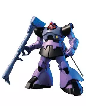 Gunpla HGUC 1/144 MS-09 Дом/MS-09R Рик Дом (Мобильный костюм Гандам)