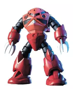 Gunpla HGUC Char Aznable эксклюзивный костюм 1/144 MSM-07S Z Gok (Мобильный Гандам)