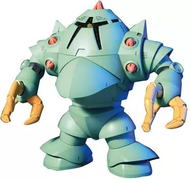 Gunpla HGUC Zock Suit 1/144 MSM-10 (Mobile Gundam)