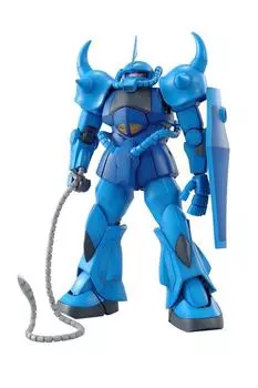 Gunpla MG 1100 MS-07B Гуф Вер2.0 (Мобильный костюм Гандам)