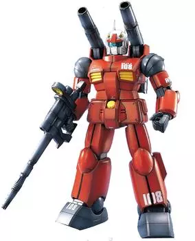 Gunpla MG Guncannon Костюм 1/100 RX-77-2 (Мобильный Гандам)