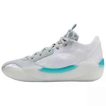 Guo Ailun x Air Jordan 39 PF White Hyper Jade мужские кроссовки Pure-Platinum HF0369-103 48.5