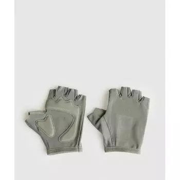 Gymshark Подъемные перчатки Unit Green I3a3o Ecjf M