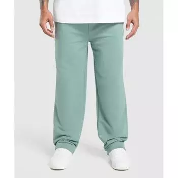 Gymshark Rest Day Essentials Straight Leg Joggers Celeste Blue A1c8u Udbp XS