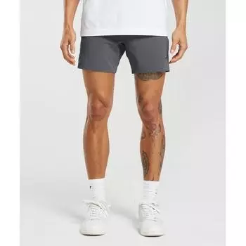 GYMSHARK Studio Шорты Оникс Серый A1A4H GBCY 3XL