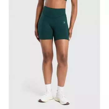 Gymshark Sweat Seamless Shorts Strong Teal B6a4s Tbqq XS