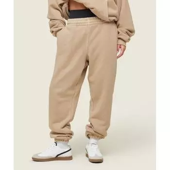 Gymshark Свободные джоггеры Everywear Deep Beige B1c2s Ncxd XS