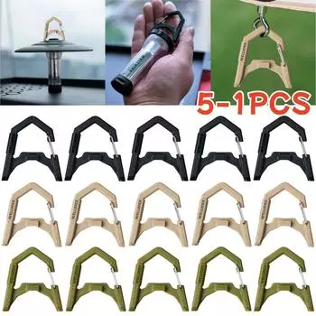 GZ Light Hanger Tent Lamp Hanger Hook Camping Lamp Hanging Buckle GZ Lantern Spring Buckle для наружного освещения GZ Light Accessories