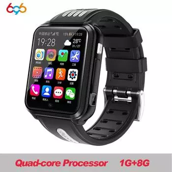 H1/w5 4g GPS Wi-Fi Местоположение Студент/Дети Смарт-часы Телефон Android Система Часы Приложение Установка Blue Tooth SmartWatch Sim Card Boy standard