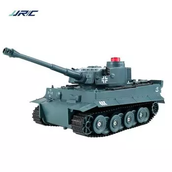 (H2O)Q85 1/30 2.4G RC Танк RC Автомобиль Дистанционное Управление Автомобиль Игрушка Для Мальчика Подарок синий