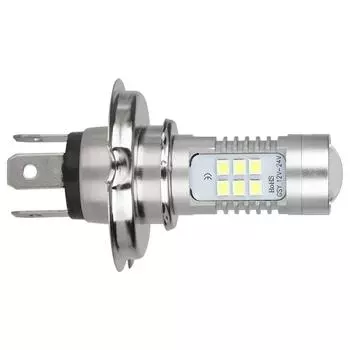 H4 9003 HB2 Auto-Scheinwerferlampe, 6000 К, 220 Вт, 12 В, Fernlicht, Abblendlicht