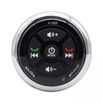 H-1002 Bluetooth аудио управление МОРСКИЕ УЛИЧНЫЕ АВТОМОБИЛИ ИСПОЛЬЗОВАНИЕ ВОДОНЕПРОНИЦАЕМЫЙ H-1002