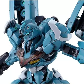 H.G. 1/144 Gundam Lubris mass production prototype model