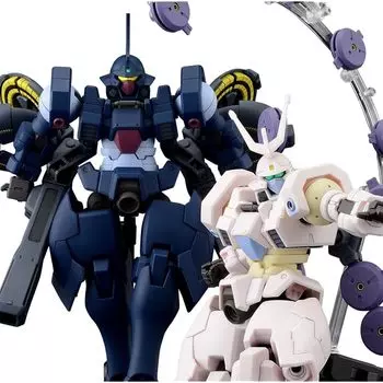 H.G. 1/144 Vayate Schuyvain & Mericlius Schuyvan