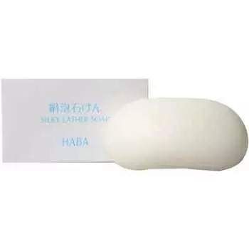 HABA Harbor Silk Soap