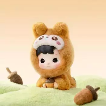 HACIPUPU Серия Snuggle With You Оригинальная Слепая Коробка Коробка-Сюрприз Мешок-Сюрприз Игрушки Кукла Милая Аниме Фигурка Настольные Украшения Коллекция