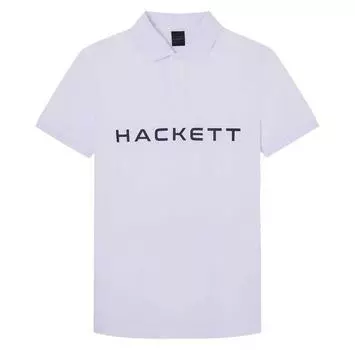 Hackett Essential поло с короткими рукавами L