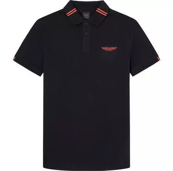 Hackett HM563226 поло с короткими рукавами M
