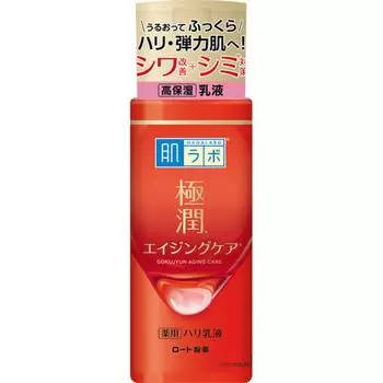 Hada Labo Gokujun Лечебный укрепляющий лосьон 140 мл