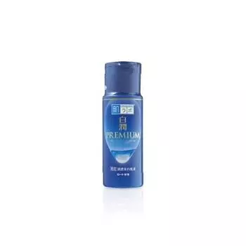HADA LABO Shirojun Premium Emulsion эмульсия для сияния кожи, 140 мл. - Флакон, 140 мл