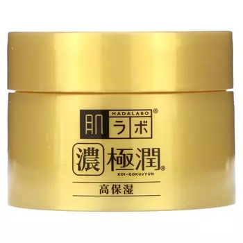 Hadalabo, Гель Gokujyun Perfect, 100 г (3,53 унции)