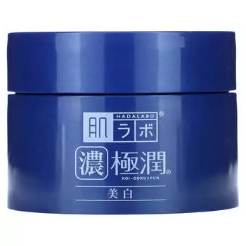 Hadalabo, Gokujyun Perfect Brightening Gel, 100 г (3,5 унции)